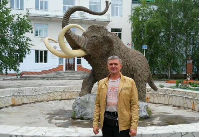 Якутск. У института вечной мерзлоты